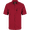 Chili Pepper Red, variant on Drake Waterfowl 8-Shot Flyweight Shirt SS Caviar Black Medium