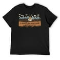 thumbnail image 3 of OUSIMEN Tees T-Shirts Graphiques pour Hommes - 6XL, 3 of 7
