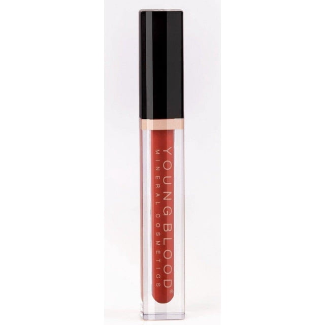 Lápiz labial líquido Youngblood Clean Luxury Euphoria Vegano