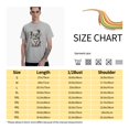 thumbnail image 6 of Animal Men's T-Shirt Cotton 100% Summer Tops Fashion Casual Cute Koala Short Sleeves for Men Women Round Collar Top Tees, 6 of 6