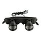thumbnail image 5 of Gafas Binoculares 3X Binoculares Portátiles Para Pesca Lentes Gafas Plegables Multiusos Para Conciertos Ópera Observación De Aves Deportes, 5 of 7