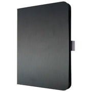 ZAGG Messenger Folio - Bluetooth Tablet Keyboard - Made for Apple iPad 10.5" and 10.5" Air - Charcoal