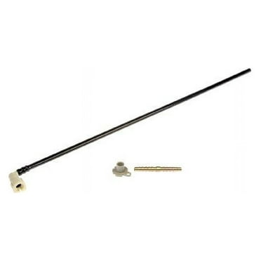 Fuel Line Connector - Compatible with 1983 - 1988, 1991 - 1997, 1999 - 2002 Mercury Cougar 1984 1985 1986 1987 1992 1993 1994 1995 1996 2000 2001