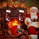 thumbnail image 5 of 2pcs Calcetín de Navidad Medias de Navidad grandes Medias de Navidad Calcetín colgante Bolsa de regalo de Navidad para llenar y colgar Medias de Navidad para la decoración de la fiesta de Navidad Adepaton WLJ-2023, 5 of 5