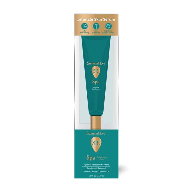 Sérum para la piel Summer's Eve Spa Daily Intimate Beauty 30 ml