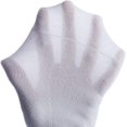 thumbnail image 6 of Unisex No Show Boat Socks, Breathable Moisture Wicking Low Cut Invisible Ankle Socks, 5 Pairs Multi-Pack, Gray, One Size, 6 of 7