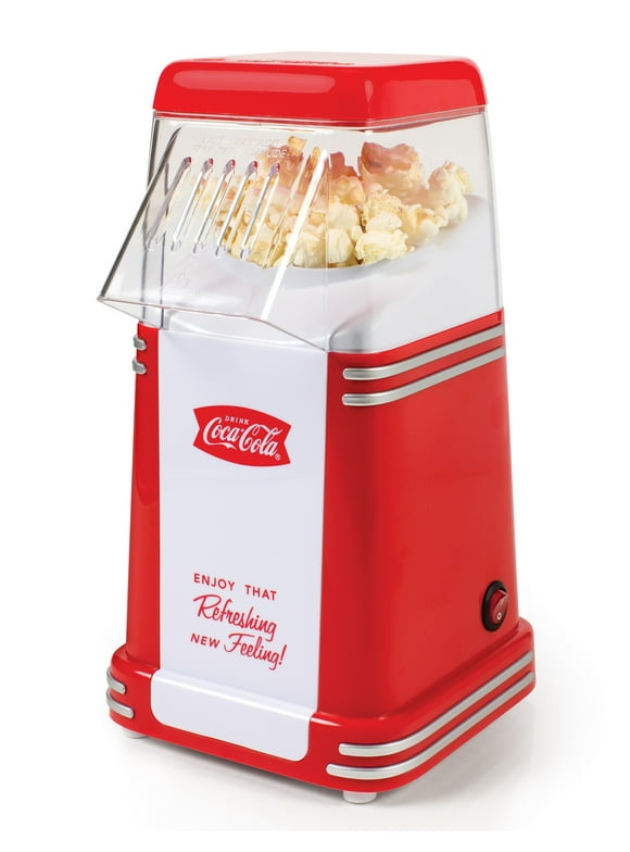 Air Popcorn Poppers in Popcorn Machines