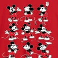 thumbnail image 2 of Mickey & Friends - Mickey Animation Grid - Men's Long Sleeve T-Shirt, 2 of 4