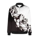 thumbnail image 5 of Chaquetas y abrigos casuales sin capucha de manga larga Chaqueta tipo cárdigan estampada para mujer Chaqueta con cremallera Chaqueta casual de manga larga Chaqueta Abrigo para mujer, 5 of 5