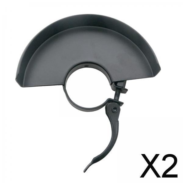 Protector de amoladora 2x, ligero, profesional, cubierta de amoladora de repuesto , 2 piezas