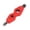 Red, variant on 4 In 1 Stainless Steel Wire Copper Pipe Cleaning Brush Ergonomic Handle Plumbing Deburring Tool