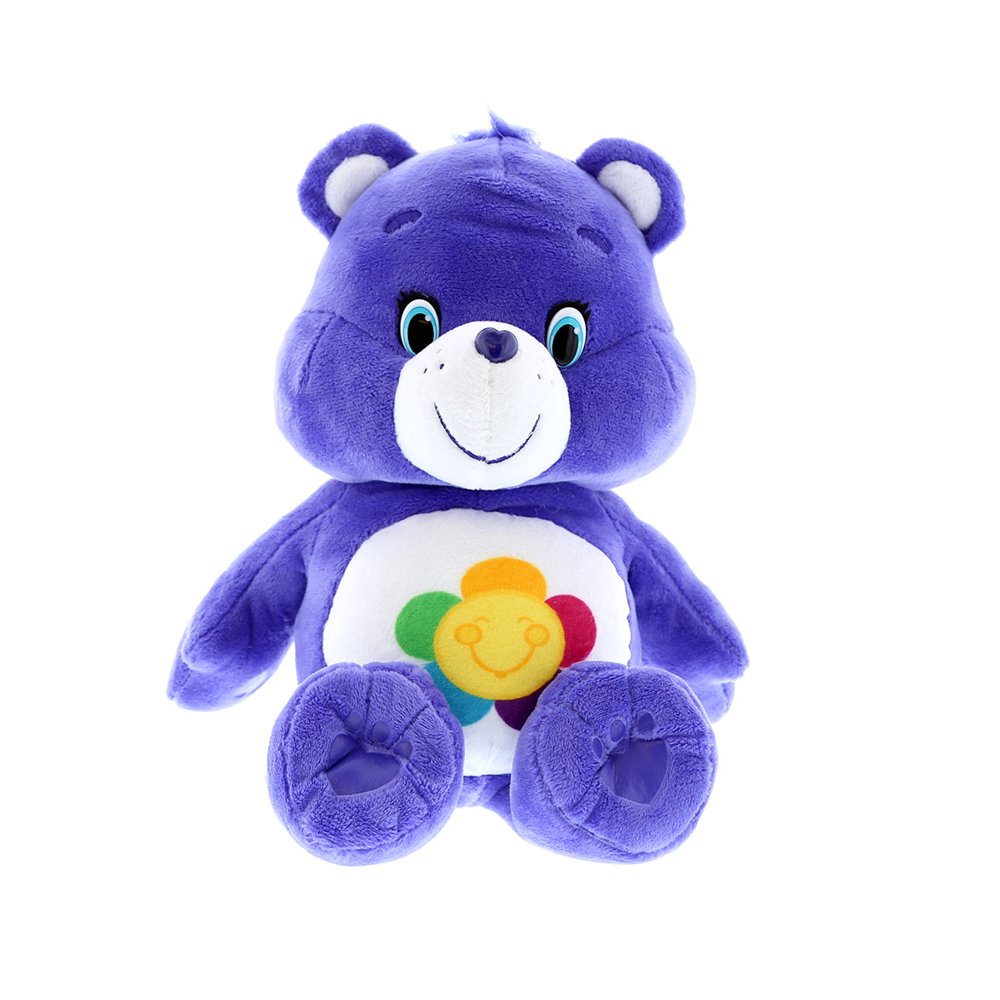 Collectible Stuffed Animals Just Play Care Bears Purple Collectible Stuffed Animals Just Play Care Bears Purple