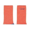 thumbnail image 2 of CALVIN KLEIN Men's Multi Style choose your color Crew Socks B4HP (Fiery Red), 2 of 3