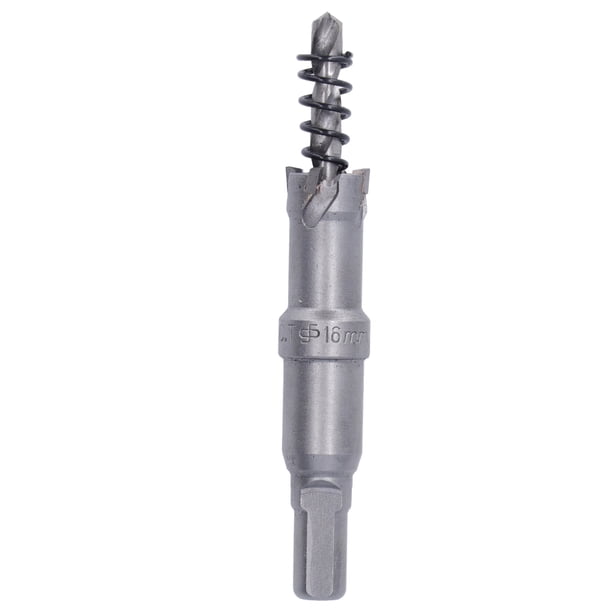 Sierra perforadora con dientes de carburo de tungsteno, Broca perforadora con dientes de carburo de tungsteno Kit de dientes de sierra perforadora para sierra perforadora Estándares líderes