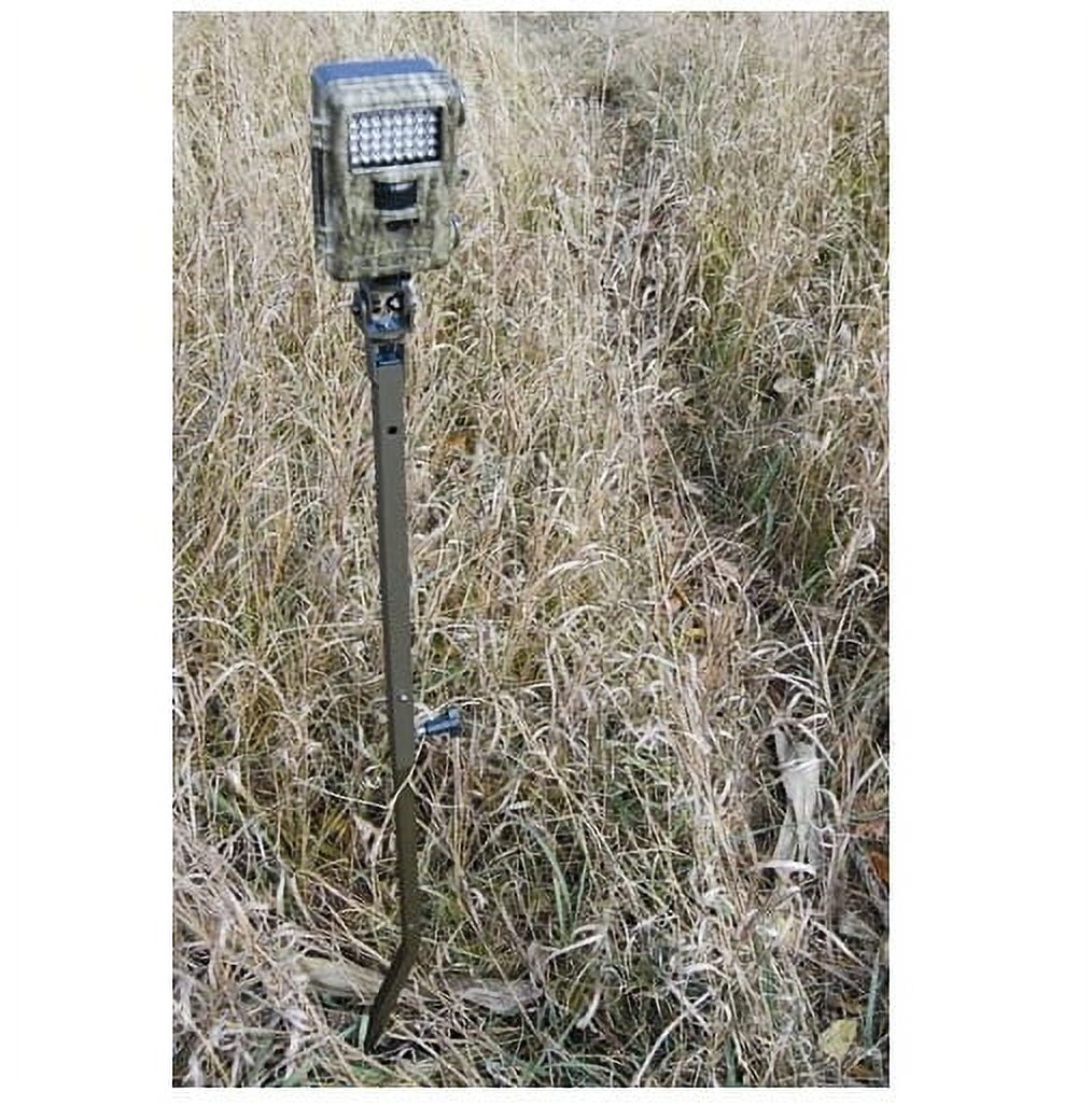 HME Products Trail Camera Holder Posts (4-Pack), Universal Mounts for Game Cams