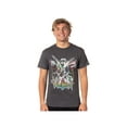 thumbnail image 5 of Voltron Men's Distressed Vintage Graphic Design T-Shirt, 5 of 6