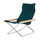 thumbnail image 5 of Silla plegable de ocio Soledad sillón reclinable verde, 5 of 10