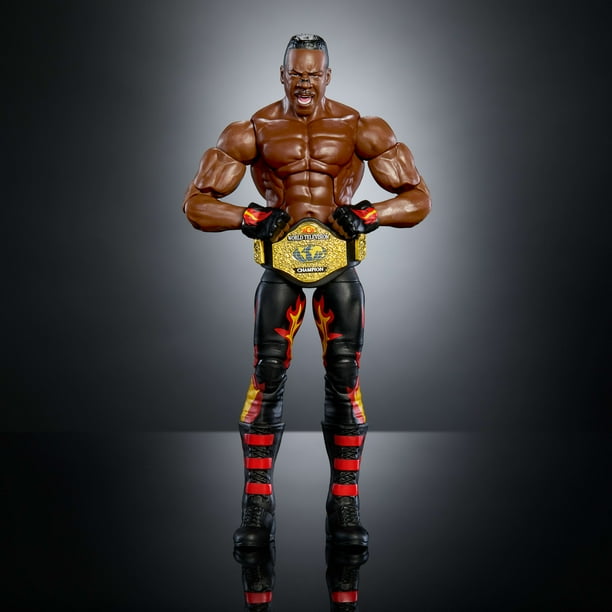 WWE Elite Booker T Regular + Chase 2個セット WWE Monday Night War Elite Collection Booker T Action Figure with
