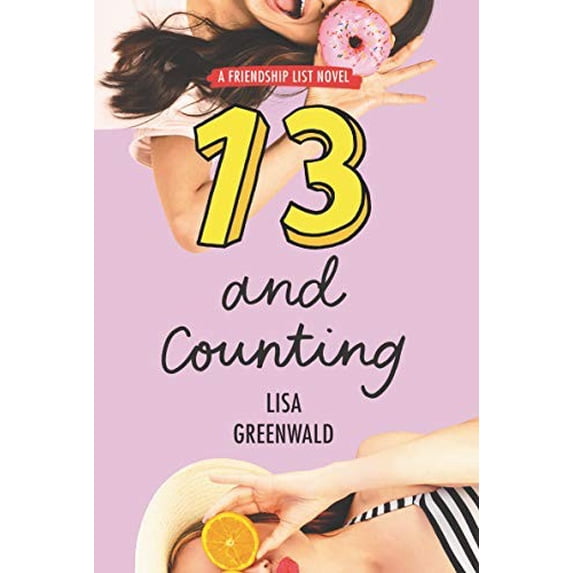 Pre-Owned Friendship List #3: 13 and Counting, 9780062875259, 0062875256, Paperback,