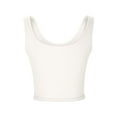 thumbnail image 5 of Y2K Tank Top Sevevn Women's Fashion Casual Spring Summer Solid Color Camisoles Round-Neck Camisoles Compression Tank Tops For Women, 5 of 6