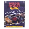 thumbnail image 3 of University Games Taste for Wine and Murder, A (2021 Edition) New, 3 of 4