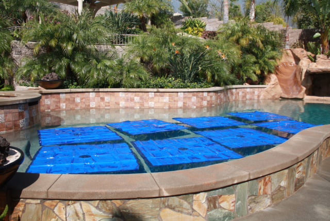 NoAir Heat Squares Solar Heat for Swimming Pool - Single