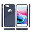 thumbnail image 3 of Reiko brand for Iphone 8 Good Quality Phone Case In Blue, 3 of 4