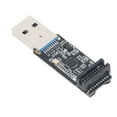 thumbnail image 2 of Adaptador MKS EMMC USB3.0, Fácil De Usar, Amplia Compatibilidad, Adaptador EMMC V2, Funcionamiento Fluido Para Tarjeta De Memoria De Microalmacenamiento, 2 of 7