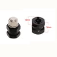 thumbnail image 3 of 12 mm Adaptador de Extensión Combinador de Hexagonal de Ruedas Accesorios Coche , 12mm Hugo Adaptador extendido hexagonal de cubo, 3 of 9