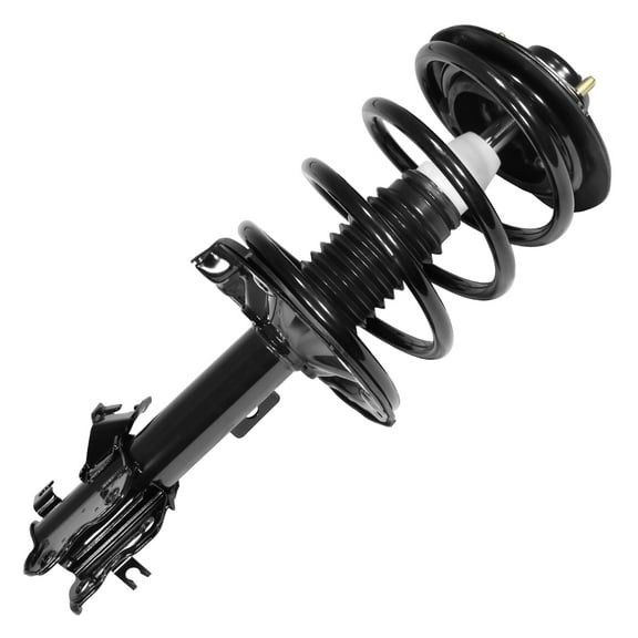 Unity Automotive Front Left Complete Strut Assembly Fits 2002-2006 Nissan Altima, 11591