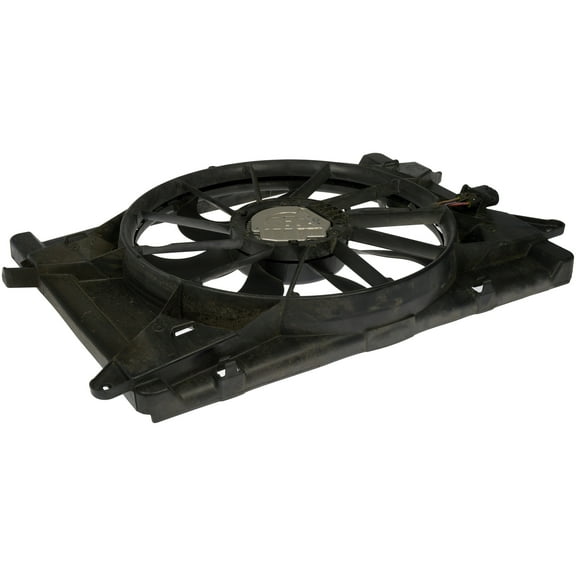 Dorman 620-187 Engine Cooling Fan Assembly for Specific Chrysler Models
