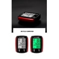 thumbnail image 3 of Bike Speedometer, Bicycle odometers,Bicycle Speedometer Cycle Bike Computer Waterproof Bike Odometer with LCD Display Speedometer Accurate Speed Tracking & Multi-Function, 3 of 10