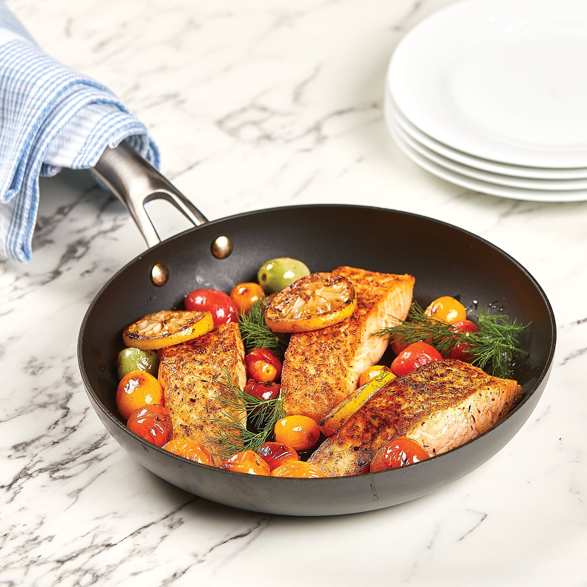 Emeril Lagasse - Looking for a new cookware set? Don't miss this great deal  on my 10 Piece Hard Anodized Set. QVC Shop here:  CookwareSet