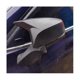thumbnail image 3 of For Sienna 2021 2022 Car Side Rearview Mirror Cover Trim Sticker Molding Accessories ,abs Carbon Fi, 3 of 5