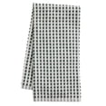 thumbnail image 3 of Better Homes & Gardens 1-Pack 18"x28" Terry Gingham Kitchen Towel, Green Ash, 3 of 5