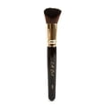 thumbnail image 1 of Brocha de maquillaje profesional L.A. Girl, para rostro en ángulo, 1 unidad, 1 libra, 1 of 3