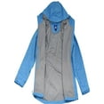 thumbnail image 5 of Snow Country Outerwear 1X-6X Women's Plus Size Printed Wind Breaker Rain Jacket, 5 of 6