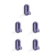 thumbnail image 1 of Moyic Gancho Ganchos creativamente fuertes Práctico multifuncional Instalación simple Soporte para colgar Accesorios de baño Cocina Azul Type2 NO2, 1 of 6