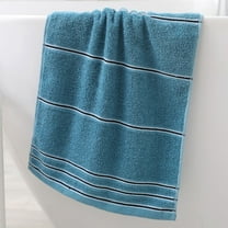 XGFHYJEH Hand Towel, Towel Clearance, Hand Towels Under $5, Hand Towels for Bathroom, Spring Hand Towel, Towel For Bath, Hand, Face, Gym, Spa, cotton, 35*75cm, Blue