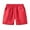 Red, variant on Coerni Toddler Boys Summer Shorts Quick-Dry Kids Swim Trunks Plain Beach Board Shorts Elastic Waist Athletic Joggers