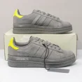 thumbnail image 2 of Y by Yohji Yamamoto x Adi - das Wedge Stan Suede Sneakers Size 8 (EG1740), 2 of 6