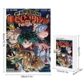 thumbnail image 2 of 300 PCS Puzzle - My Hero Academia Jigsaw Puzzle Educational Puzzle Game for Families, 2 of 8