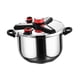 thumbnail image 4 of Olla a presión Olla de cocción instantánea Multiusos Fácil de limpiar Utensilios de cocina Presión 9 litros, 4 of 9