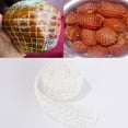 thumbnail image 4 of OUNONA Meat Netting Roll White Polyester Fiber for Cooking String and Sausage Casings with Stable Strength, 4 of 7