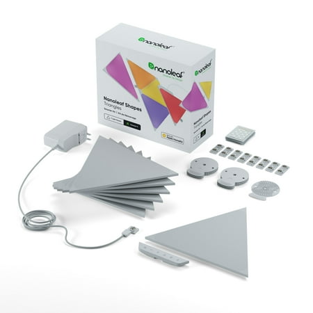 

Nanoleaf Shapes - Triangles Smarter Kit
