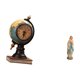 thumbnail image 5 of Figura de escritorio,Reloj de mesa con figura de globo terráqueo,decoración para oficina y hogar,Estatua de Lutero,Colección religiosa de estatuas de la Virgen María,Figura de resina y la, 5 of 8