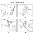 thumbnail image 3 of 10pcs/lot Watch Single Switch spring bars, 3 of 5