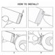 thumbnail image 3 of 10pcs/lot Watch Single Switch spring bars, 3 of 5