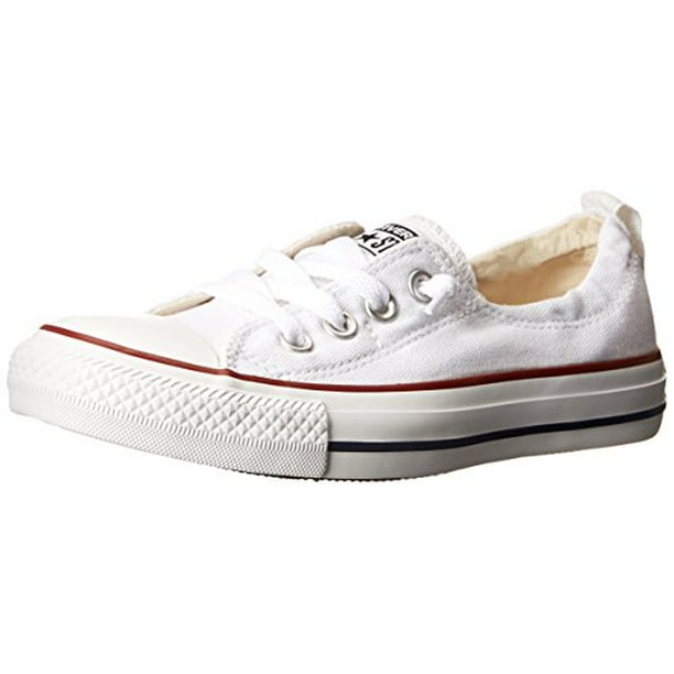 converse chuck taylor star shoreline white sneaker 7 b(m) us women / 5 d(m) us men - Walmart.com