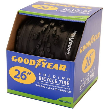 goodyear folding bead mountain bike tire